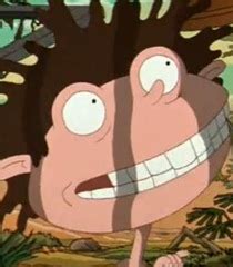 The Theory: Nigel Thornberry, who hails from a family of aristocrat he is brilliant with animals and bad with everything else. . Donnie wild thornberrys voice